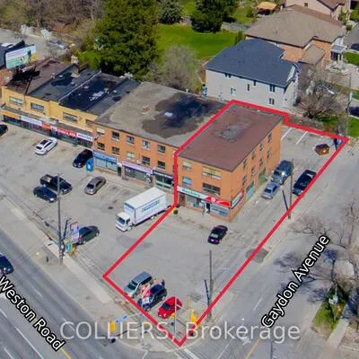 2825-2827,&nbsp;Weston, Humberlea-Pelmo Park W5, Toronto