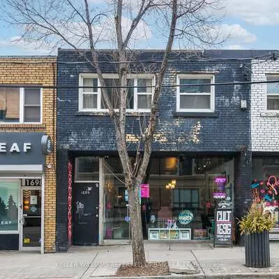 1696,&nbsp;Queen, Roncesvalles, Toronto