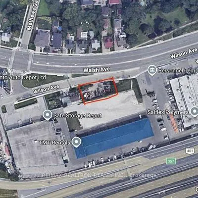 Commercial for sale, 1991, Wilson, Humberlea-Pelmo Park W5, Toronto