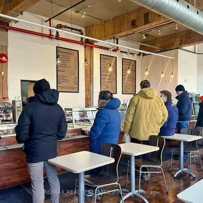 Commercial for sale, 159, Liberty, South Parkdale, Toronto