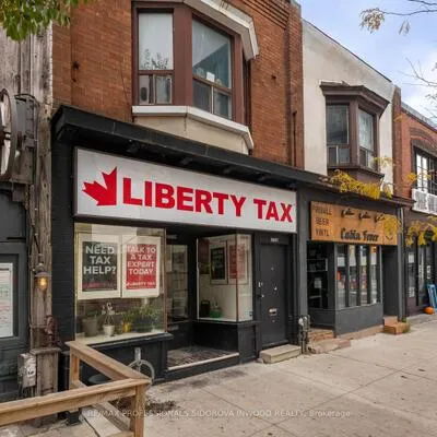 1665,&nbsp;Bloor, High Park-Swansea, Toronto
