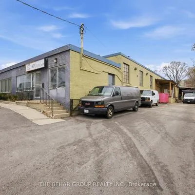 Commercial for sale, 76, Industry, Beechborough-Greenbrook, Toronto