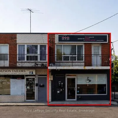 640,&nbsp;Wilson, Downsview-Roding-CFB, Toronto