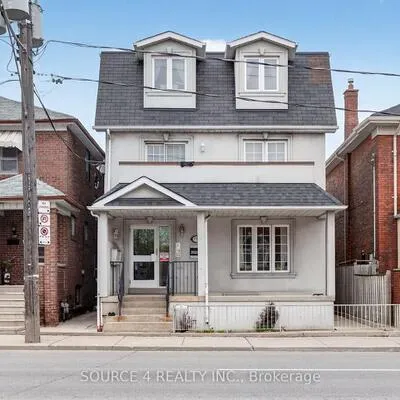 775,&nbsp;Ossington, Dovercourt-Wallace Emerson-Junction, Toronto
