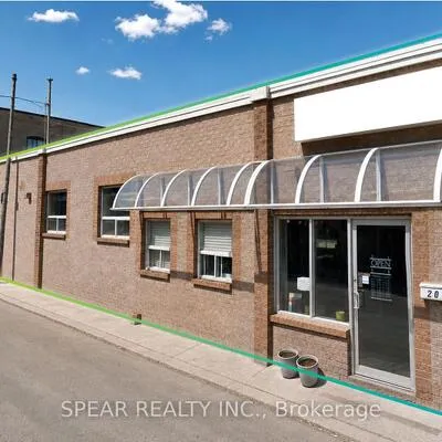 Commercial for sale, 20, Jenet, Dovercourt-Wallace Emerson-Junction, Toronto