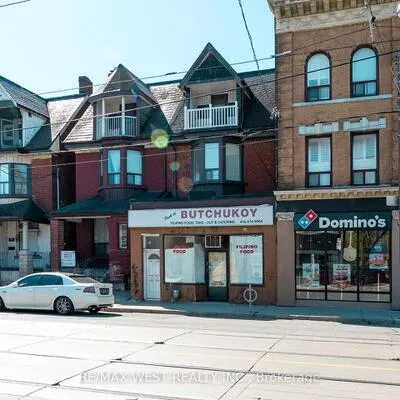 Commercial for sale, 1311, King, South Parkdale, Toronto