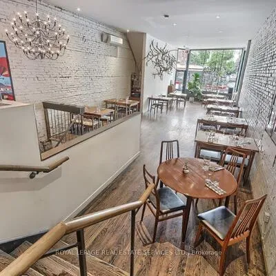 Commercial for sale, 3047, Dundas, Junction Area, Toronto