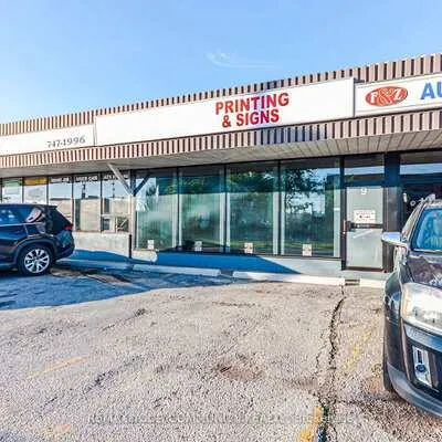 Commercial for sale, 66, Milvan, Humber Summit, Toronto