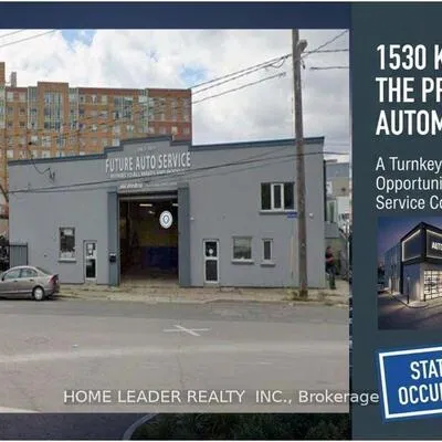 1530,&nbsp;Keele, Keelesdale-Eglinton West, Toronto