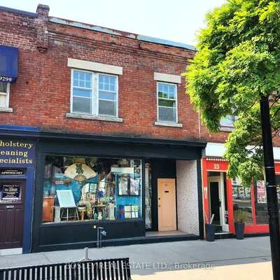 21,&nbsp;St. John's, Junction Area, Toronto