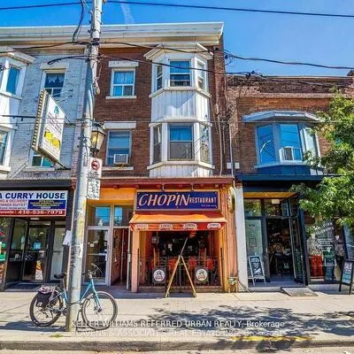 165,&nbsp;Roncesvalles, Roncesvalles, Toronto
