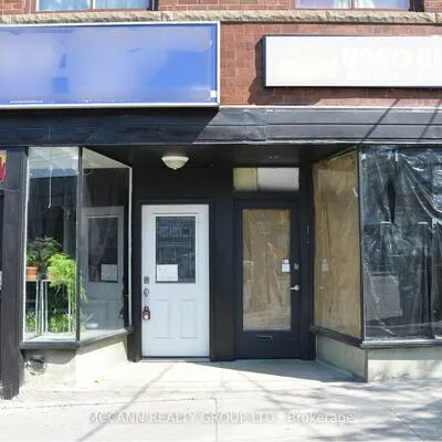 Commercial for sale, 2544, Eglinton, Beechborough-Greenbrook, Toronto