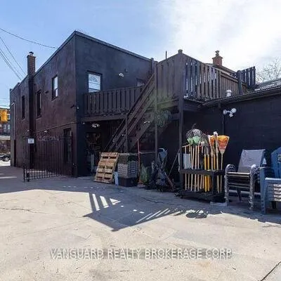 Commercial for sale, 1212, Dufferin, Dovercourt-Wallace Emerson-Junction, Toronto