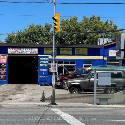 1898,&nbsp;wilson, Downsview-Roding-CFB, Toronto