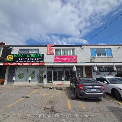 856,&nbsp;Wilson, Downsview-Roding-CFB, Toronto
