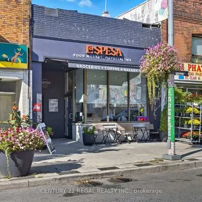 1700,&nbsp;St Clair, Weston-Pellam Park, Toronto
