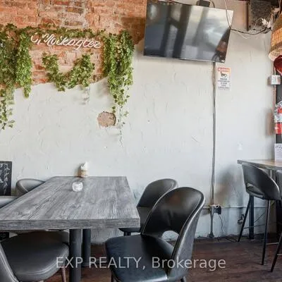 Commercial for sale, 1263, Queen, South Parkdale, Toronto
