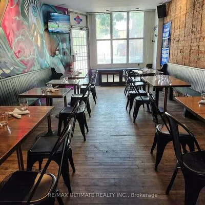Commercial for sale, 1627, Dupont, Dovercourt-Wallace Emerson-Junction, Toronto