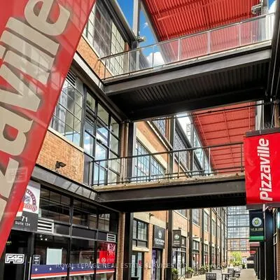 Commercial for sale, 171, LIBERTY, South Parkdale, Toronto