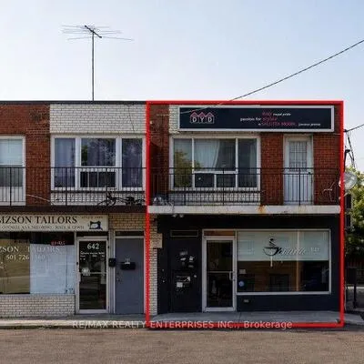 640,&nbsp;Wilson, Downsview-Roding-CFB, Toronto