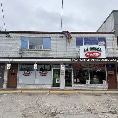 848-850,&nbsp;Wilson, Downsview-Roding-CFB, Toronto