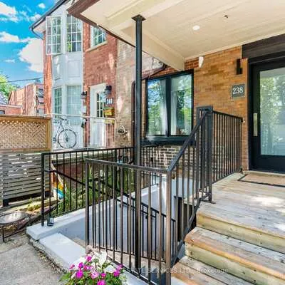 238,&nbsp;Garden, High Park-Swansea, Toronto