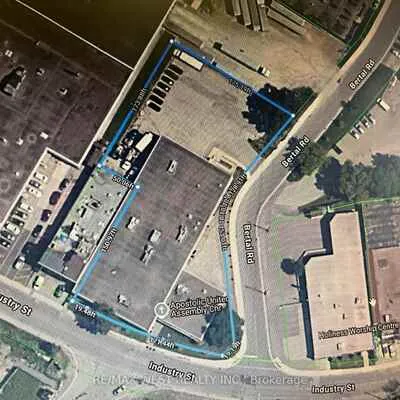 88,&nbsp;Industry, Beechborough-Greenbrook, Toronto