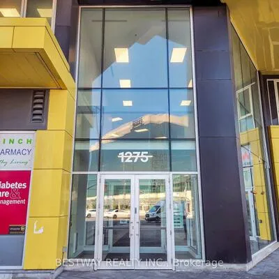 1275,&nbsp;Finch, York University Heights, Toronto