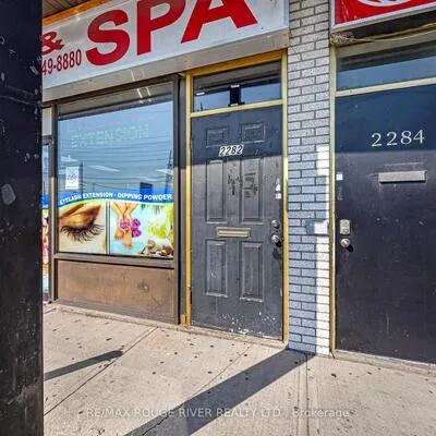 2282,&nbsp;Islington, Rexdale-Kipling, Toronto