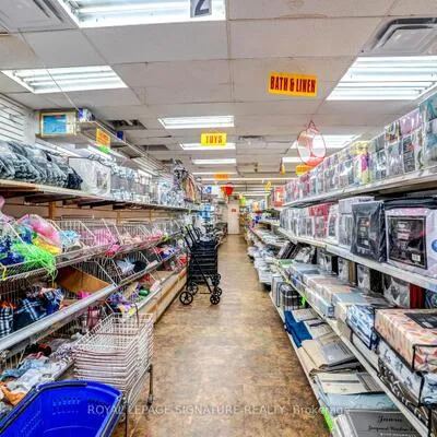 Commercial for sale, 1180, St. Clair, Corso Italia-Davenport, Toronto