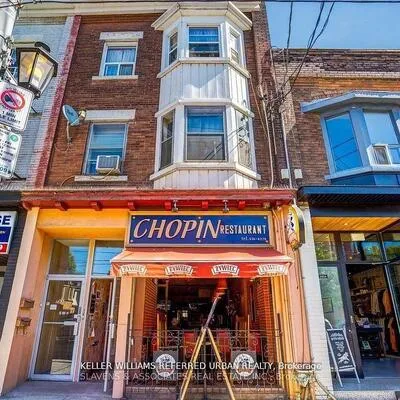 165,&nbsp;Roncesvalles, Roncesvalles, Toronto