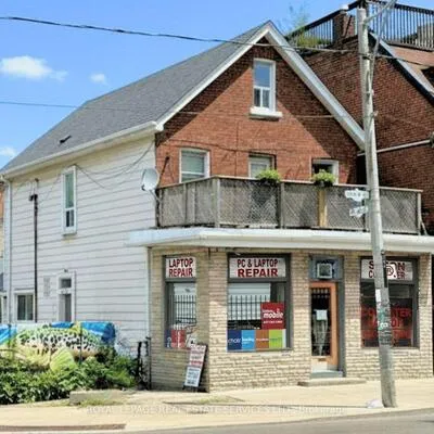 1160,&nbsp;Dufferin, Dovercourt-Wallace Emerson-Junction, Toronto