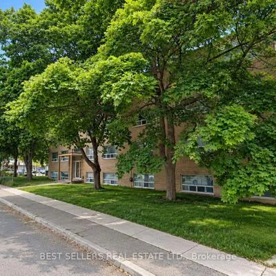 105,&nbsp;Twenty-Fifth, Long Branch, Toronto
