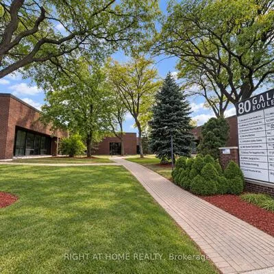 80,&nbsp;GALAXY, West Humber-Clairville, Toronto