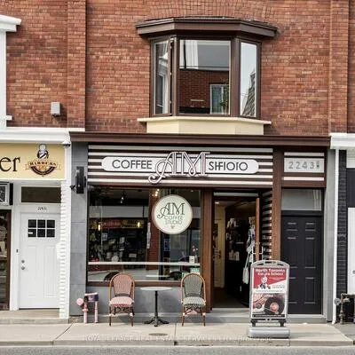 Commercial for sale, 2233, Dundas, High Park-Swansea, Toronto
