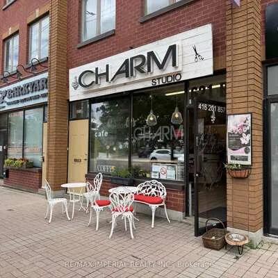 Commercial for sale, 621B&C, The Queensway, Stonegate-Queensway, Toronto