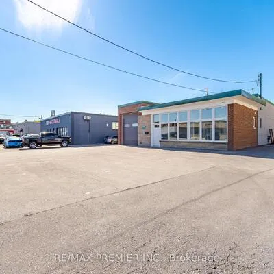Commercial for sale, 34, Rivalda, Humbermede, Toronto