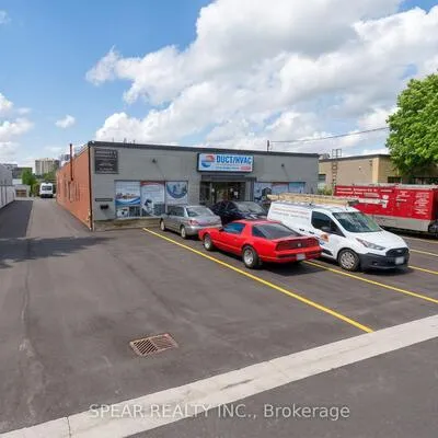 Commercial for sale, 90, Advance, Islington-City Centre West, Toronto