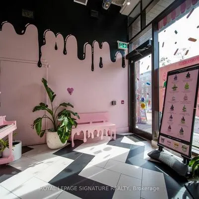 Commercial for sale, 2114, Bloor, High Park North, Toronto