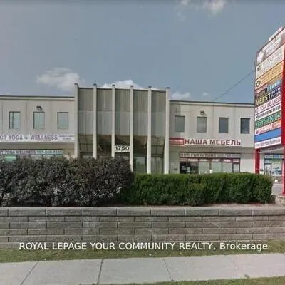 1750, Steeles, Concord, Vaughan