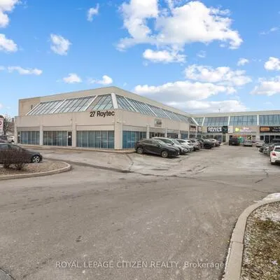 27,&nbsp;Roytec, East Woodbridge, Vaughan
