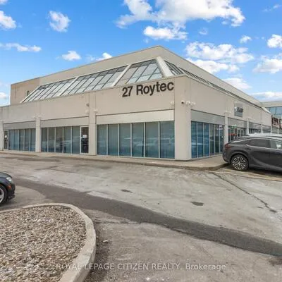 27,&nbsp;Roytec, East Woodbridge, Vaughan