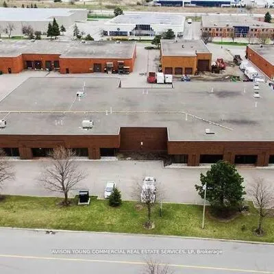 75, Haist, Pine Valley Business Park, Vaughan