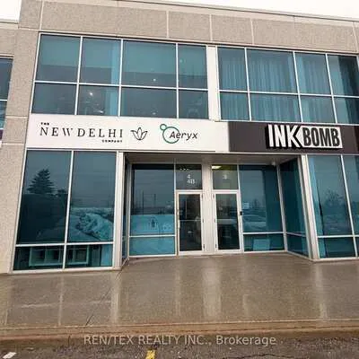 7600, Highway 27, West Woodbridge Industrial Area, Vaughan