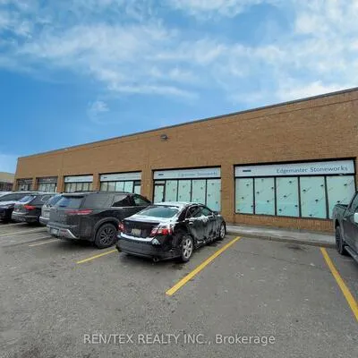 4350, Steeles, Steeles West Industrial, Vaughan