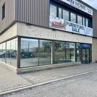 5781,&nbsp;Highway 7, West Woodbridge Industrial Area, Vaughan