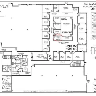 3301,&nbsp;Langstaff, Concord, Vaughan