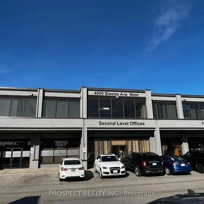 4000,&nbsp;Steeles, Steeles West Industrial, Vaughan