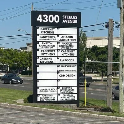 4300,&nbsp;Steeles, Steeles West Industrial, Vaughan