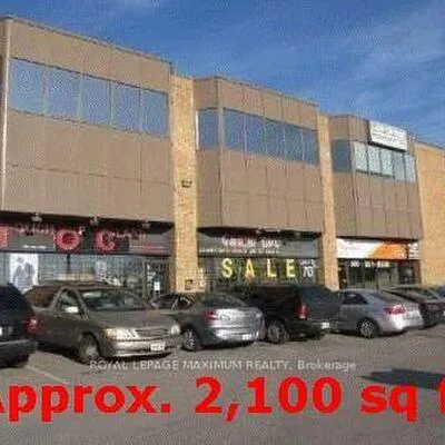 4370,&nbsp;Steeles, Steeles West Industrial, Vaughan
